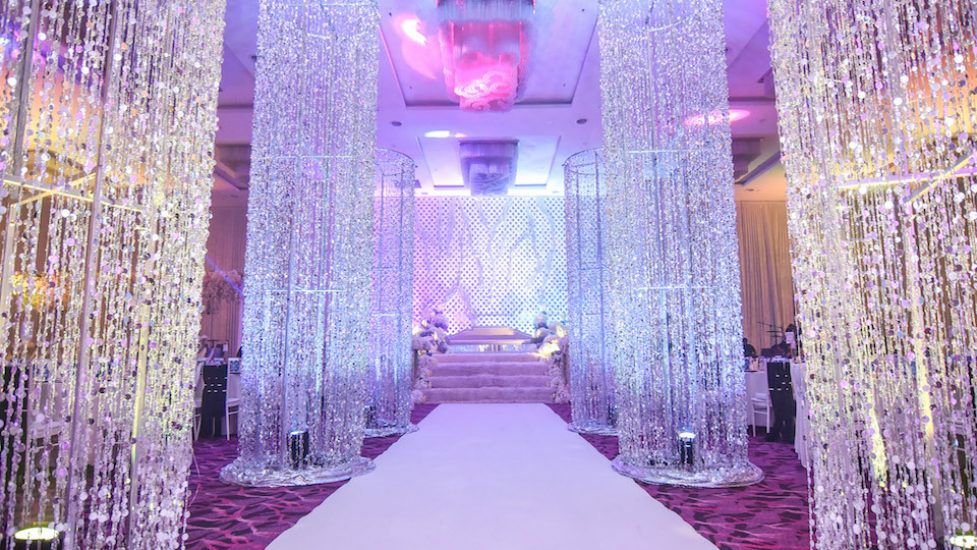 Pakej Perkahwinan Lengkap Di Ideal Convention Centre Shah Alam #IDCC