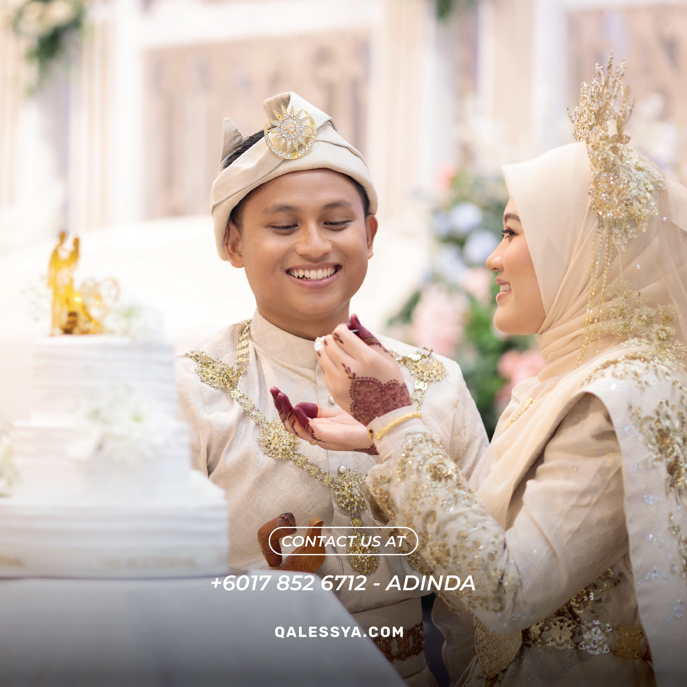 Pakej Nikah Palace of the Golden Horses Seri Kembangan 2026 3