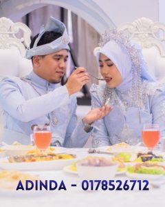 Pakej perkahwinan lengkap untuk bakal pengantin