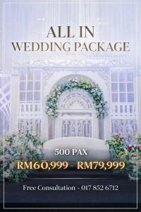 Pakej Perkahwinan malaysia