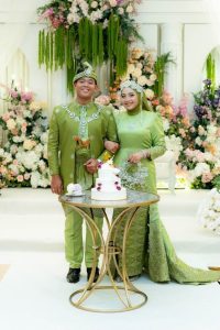 Pakej Nikah Sanding Qalessya Kuala Lumpur